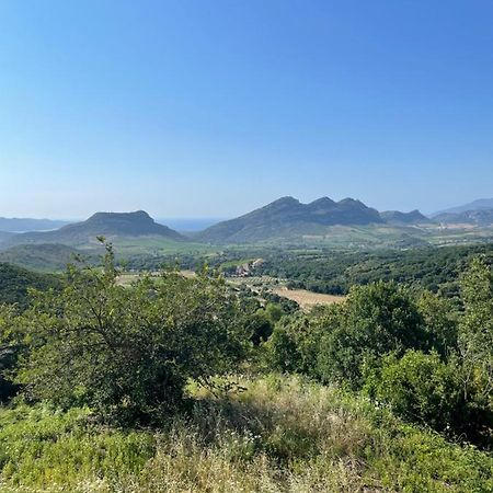 Casa Di Cajucan Poggio-d'Oletta Kültér fotó