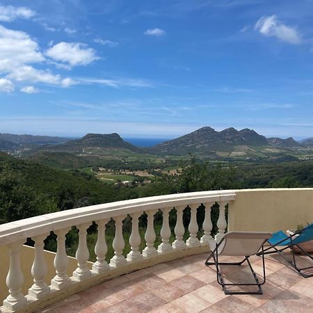 Casa Di Cajucan Poggio-d'Oletta Kültér fotó