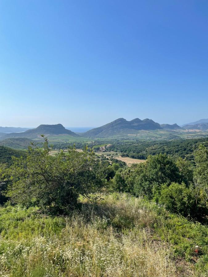 Casa Di Cajucan Poggio-d'Oletta Kültér fotó