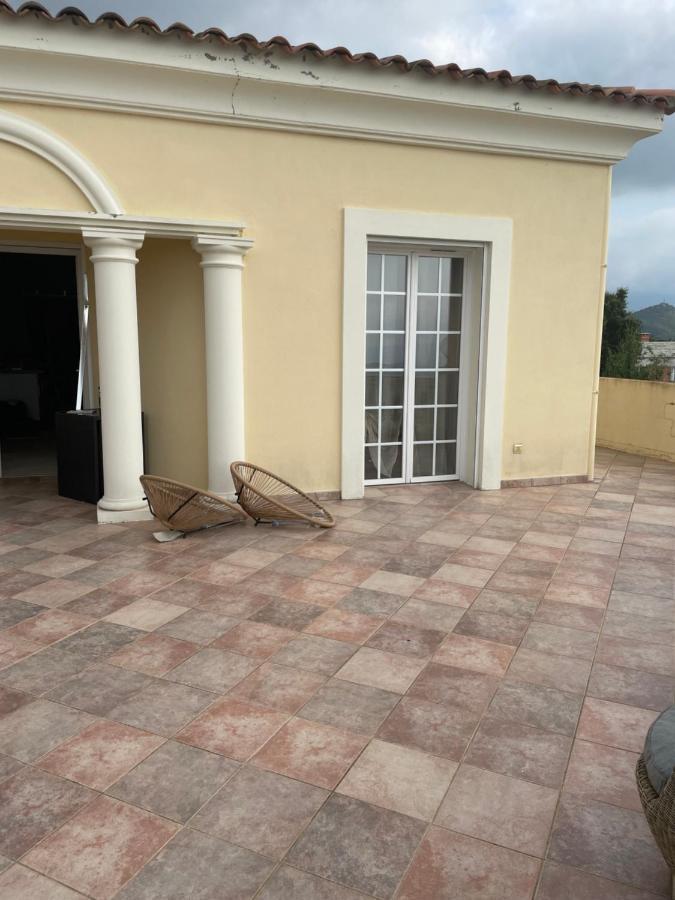 Casa Di Cajucan Poggio-d'Oletta Kültér fotó