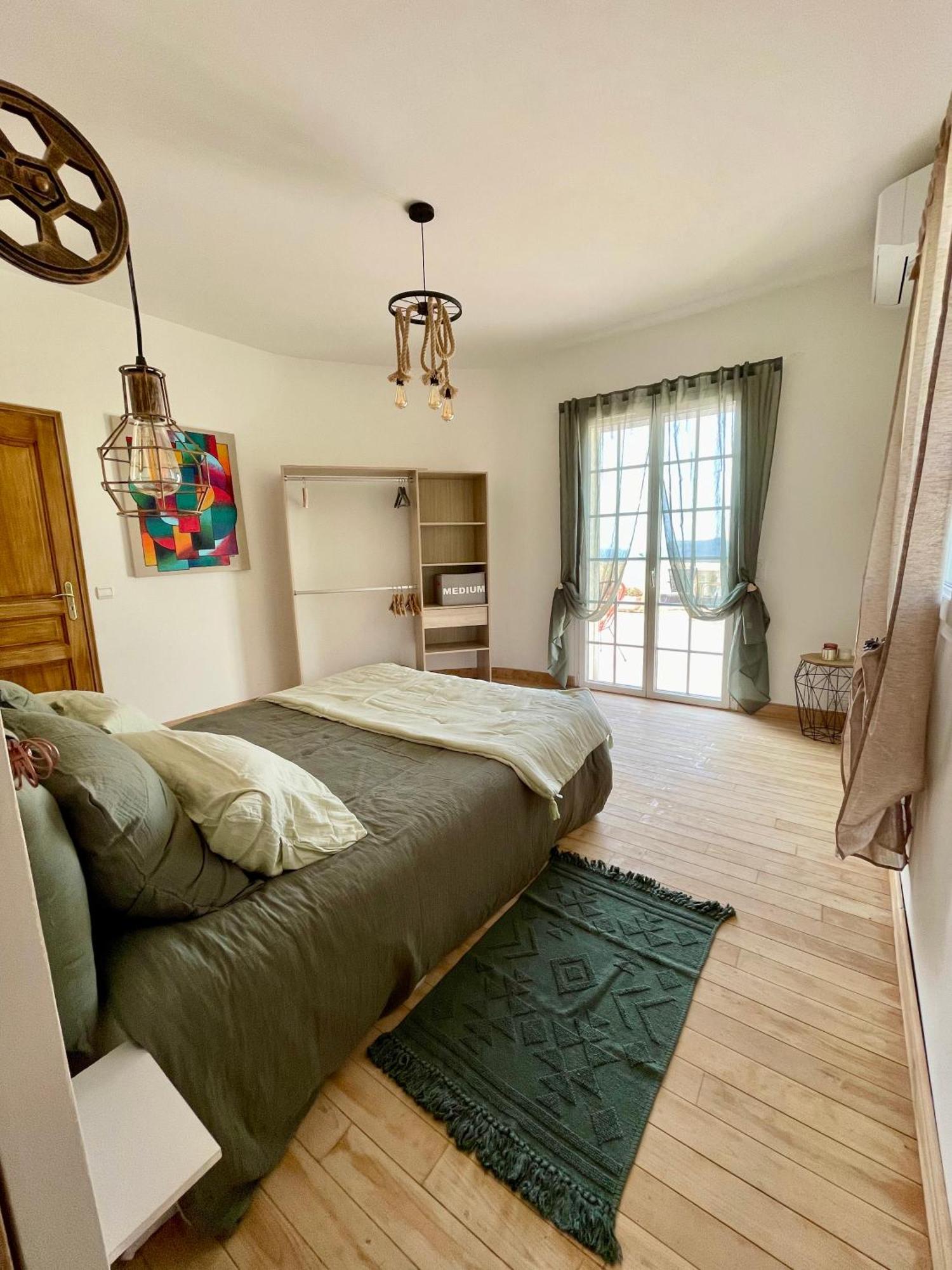 Casa Di Cajucan Poggio-d'Oletta Kültér fotó