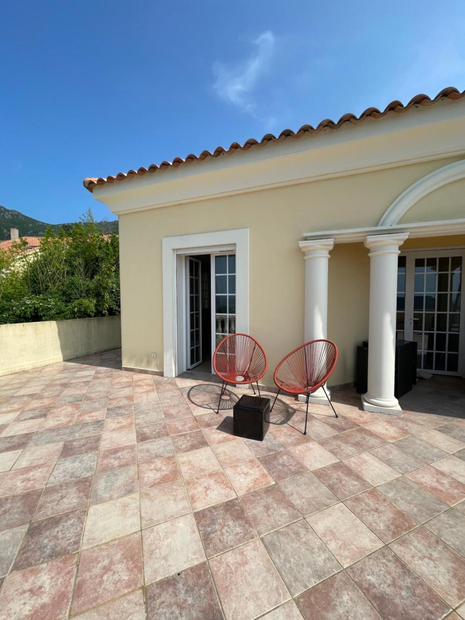 Casa Di Cajucan Poggio-d'Oletta Kültér fotó