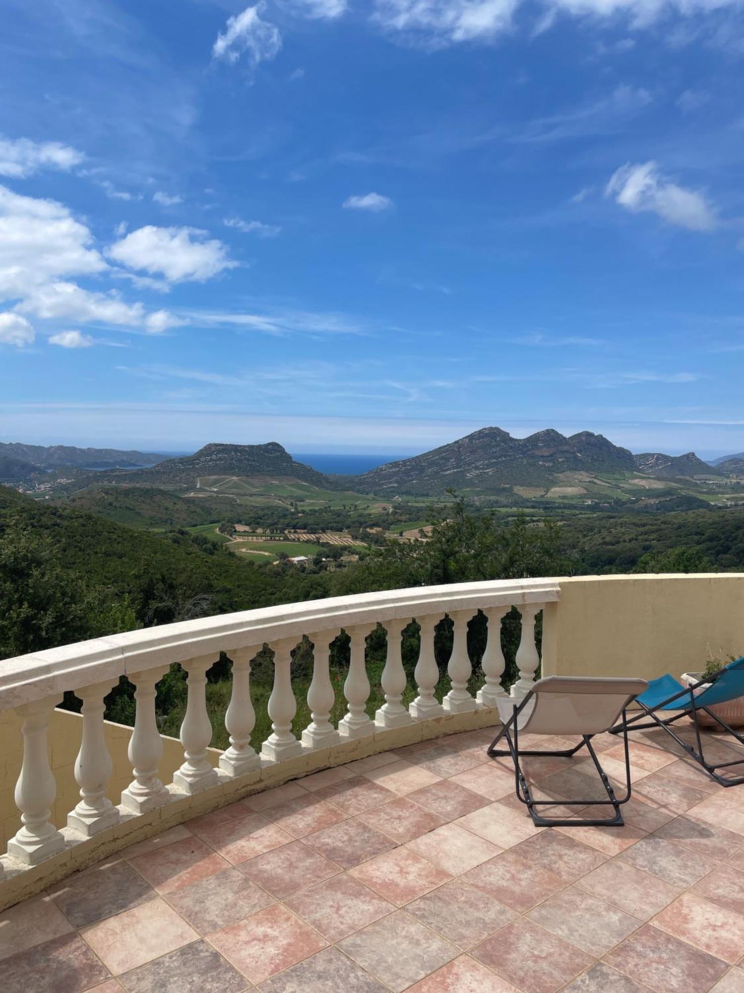 Casa Di Cajucan Poggio-d'Oletta Kültér fotó